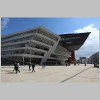 Learning Center of The Vienna University, photo Franek Vetulani, Wikipedia.jpg